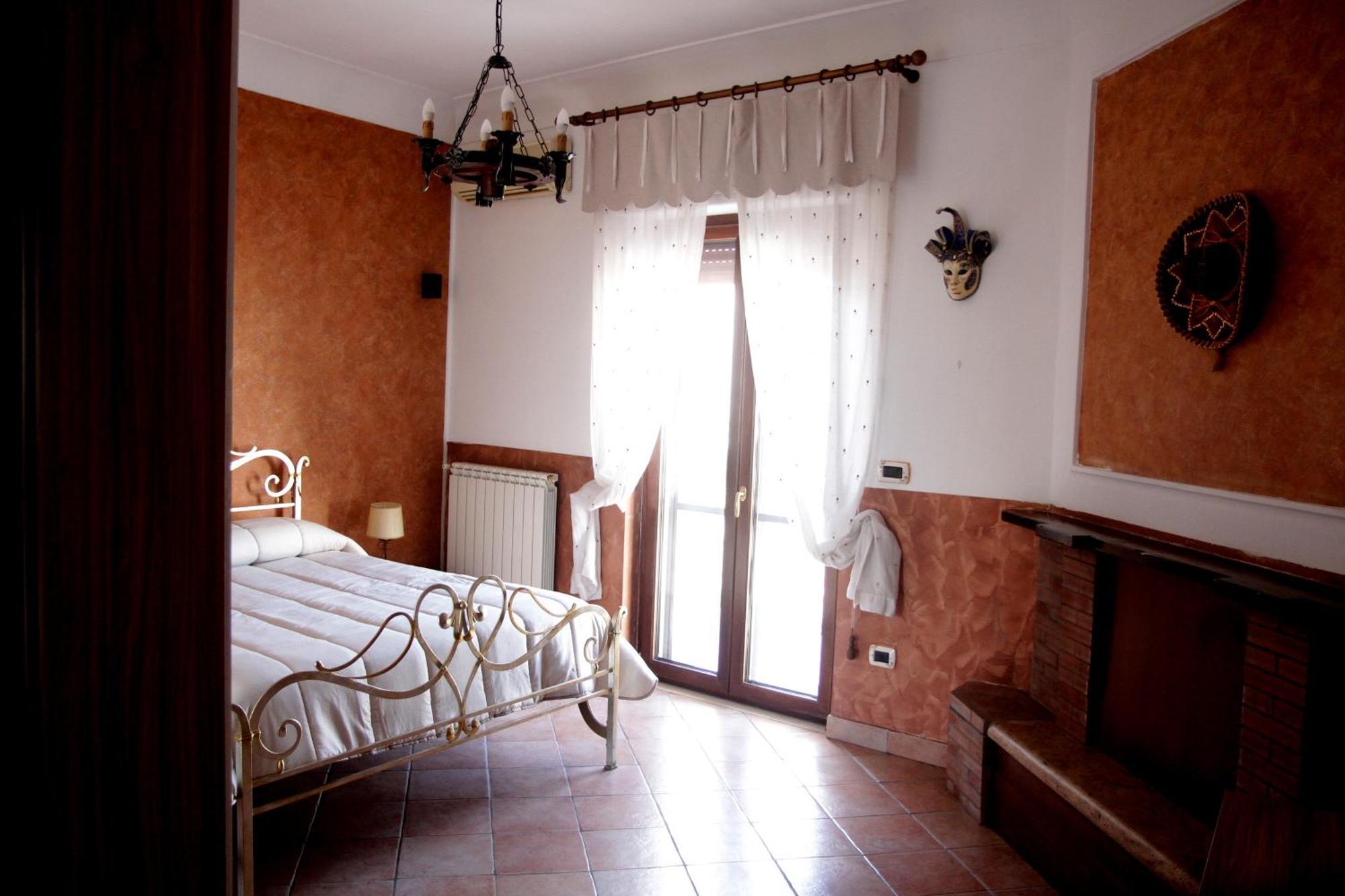 Apartamento Antea SantʼAntonio Abate Exterior foto