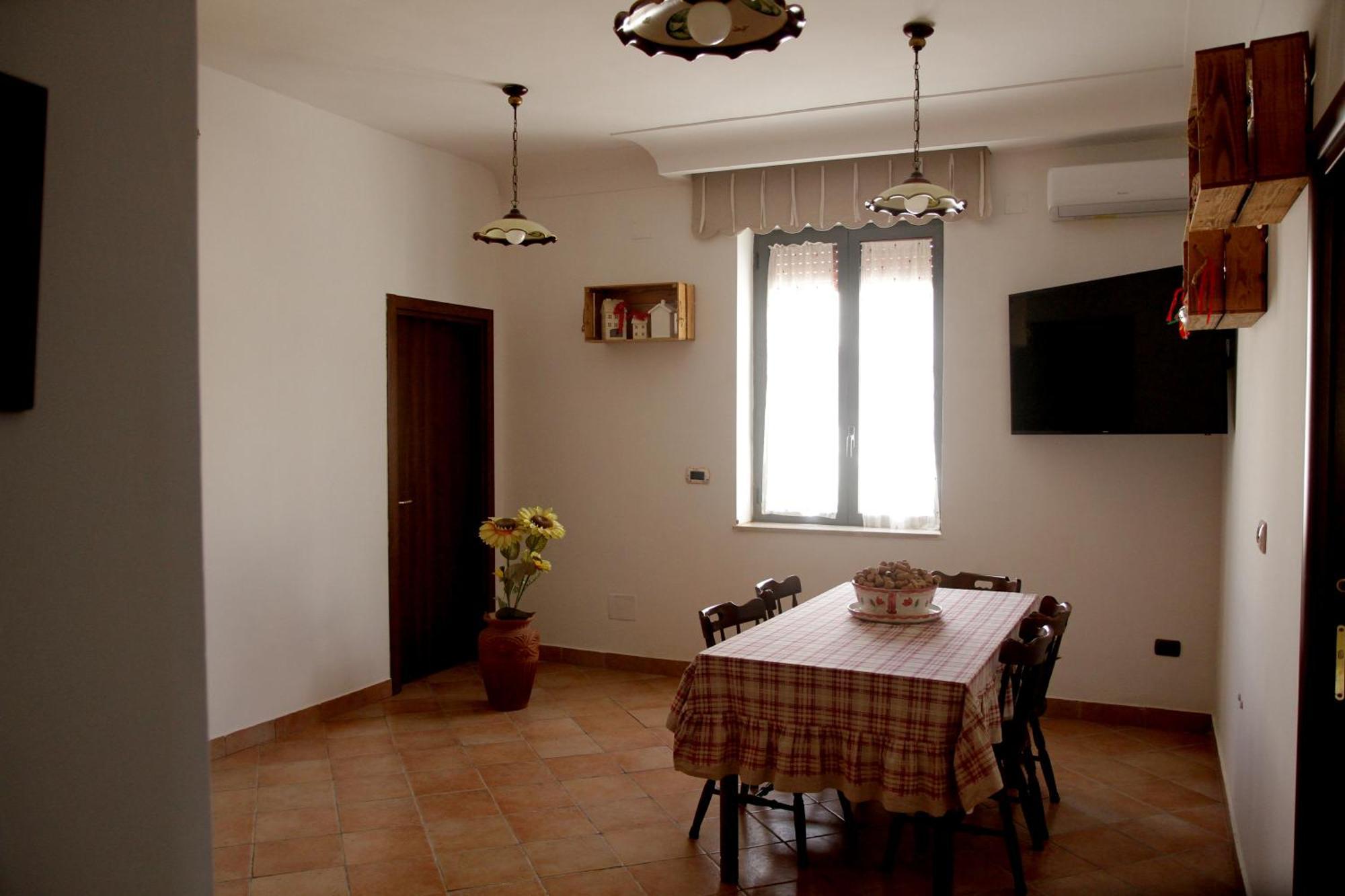 Apartamento Antea SantʼAntonio Abate Exterior foto