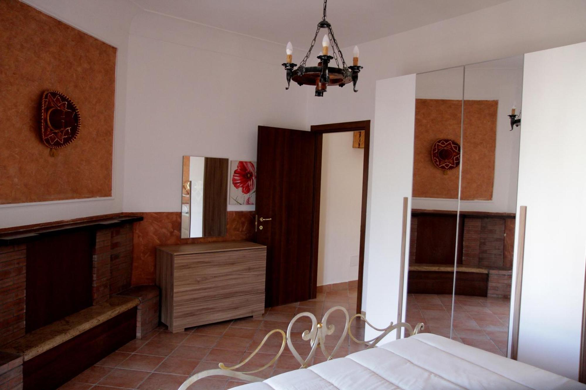 Apartamento Antea SantʼAntonio Abate Exterior foto