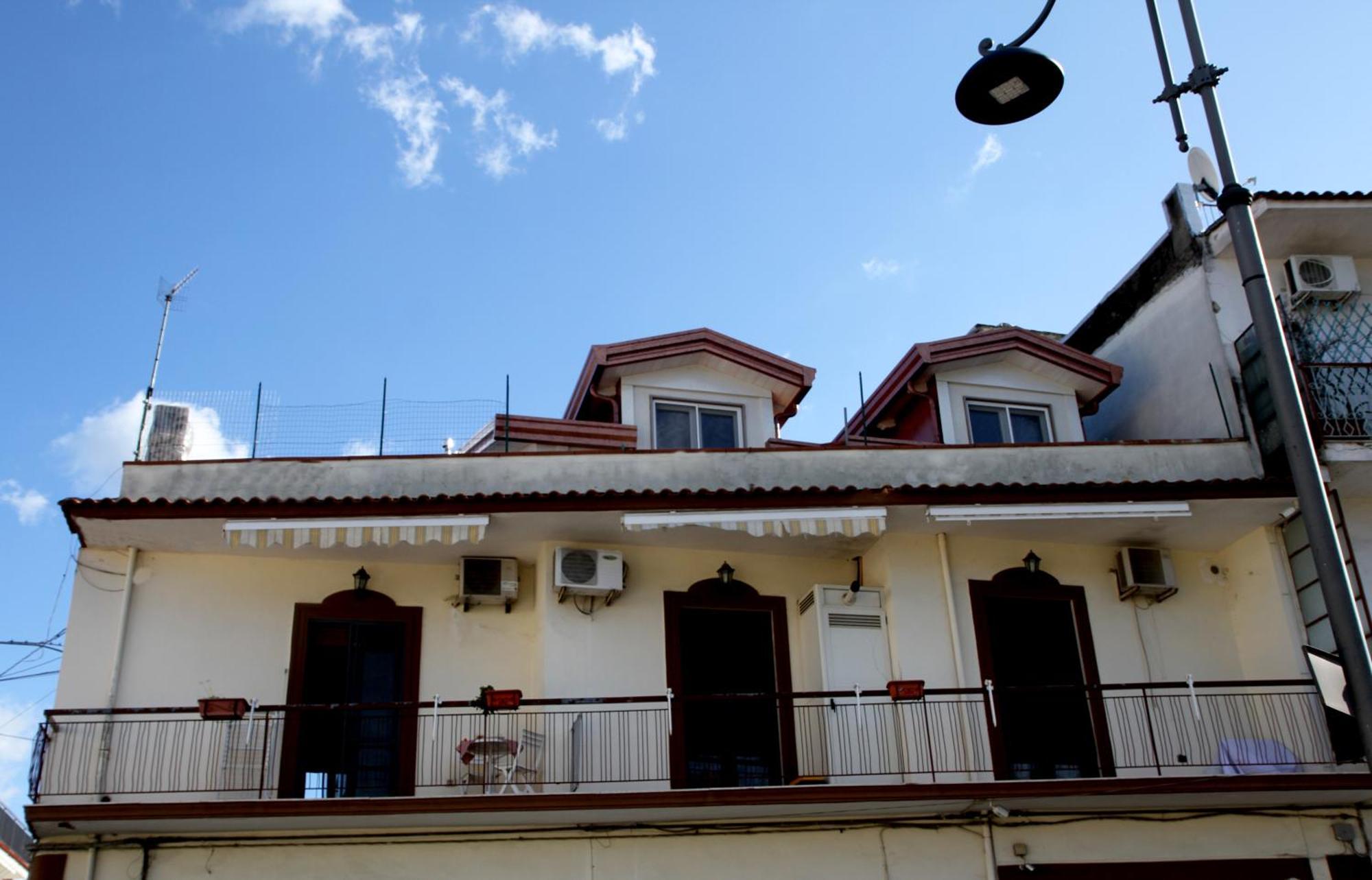 Apartamento Antea SantʼAntonio Abate Exterior foto