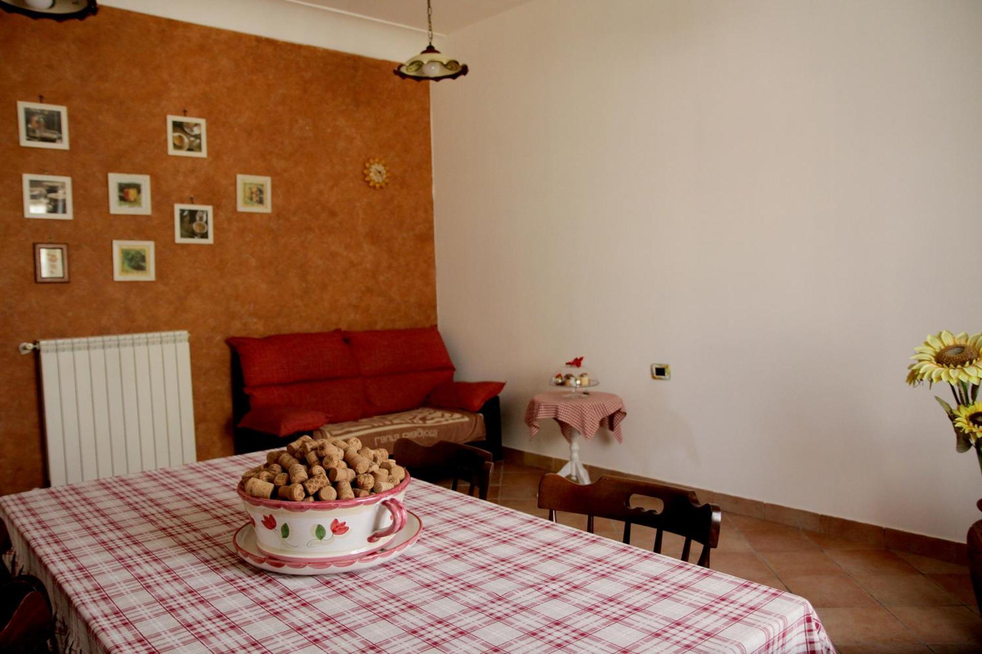 Apartamento Antea SantʼAntonio Abate Exterior foto