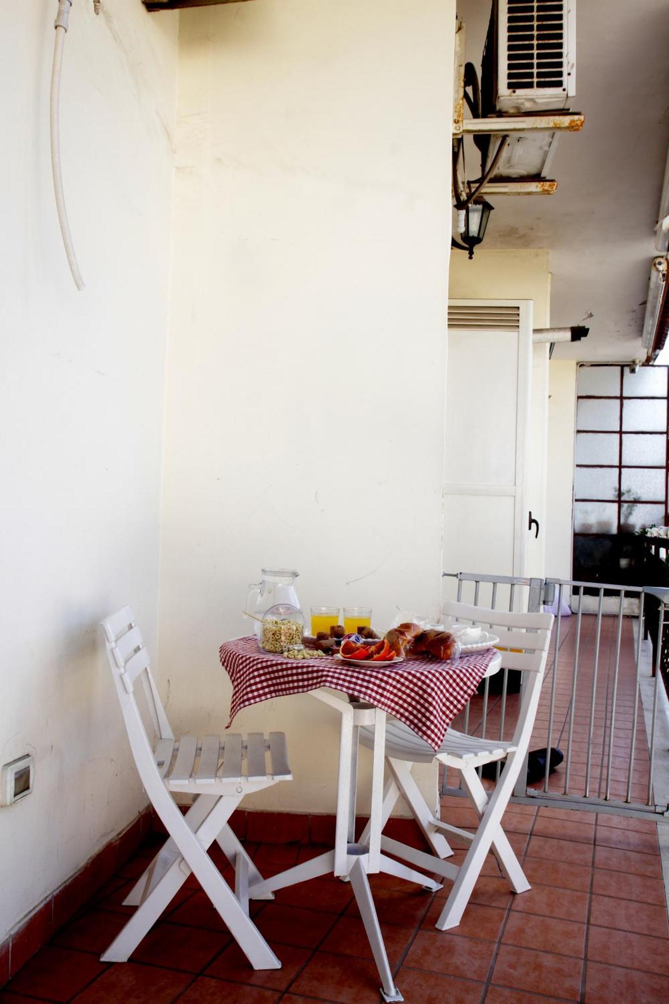 Apartamento Antea SantʼAntonio Abate Exterior foto