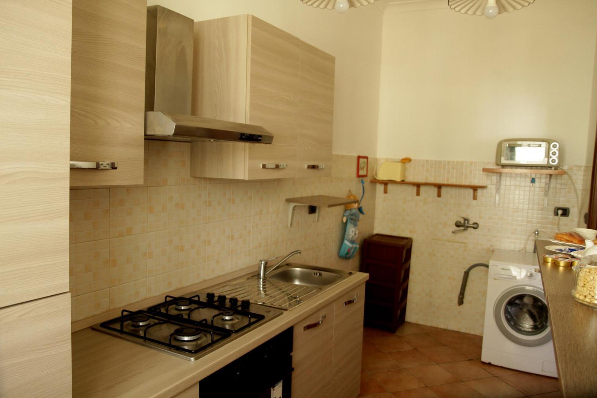 Apartamento Antea SantʼAntonio Abate Exterior foto